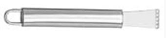 Нож карбовочный для цедры 15,5см Pintinox 78002805 в ШефСтор (chefstore.ru)